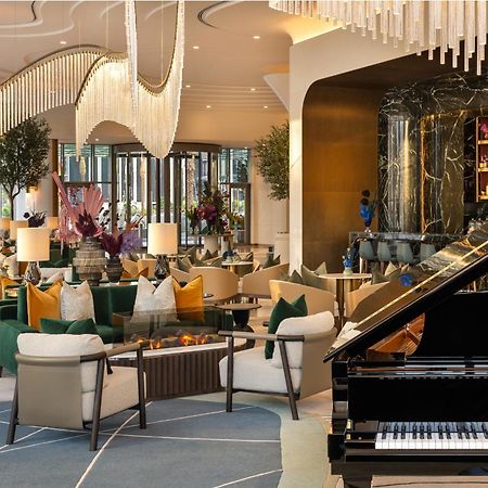 Address Creek Harbour Hotel Dubai Luaran gambar The Lounge at the InterContinental London The O2