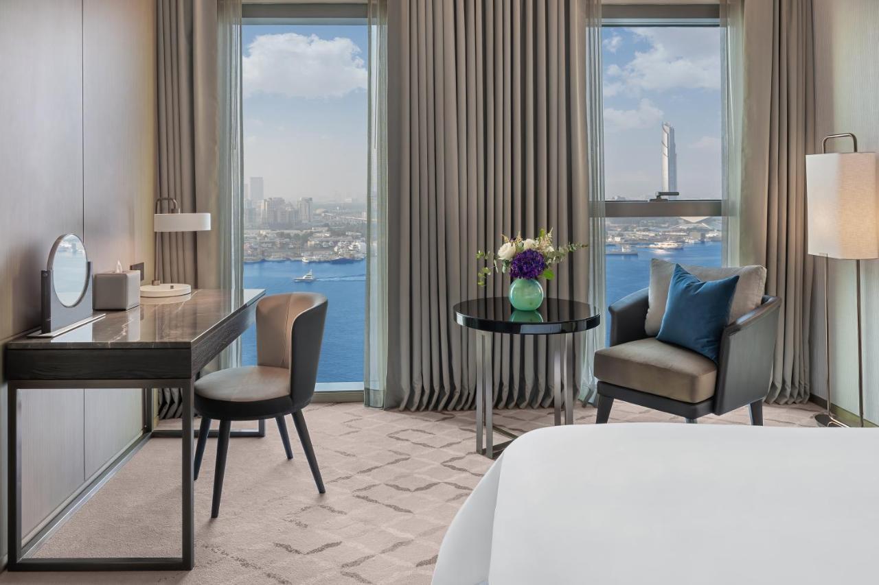 Address Creek Harbour Hotel Dubai Luaran gambar