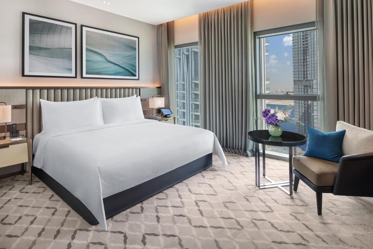 Address Creek Harbour Hotel Dubai Luaran gambar