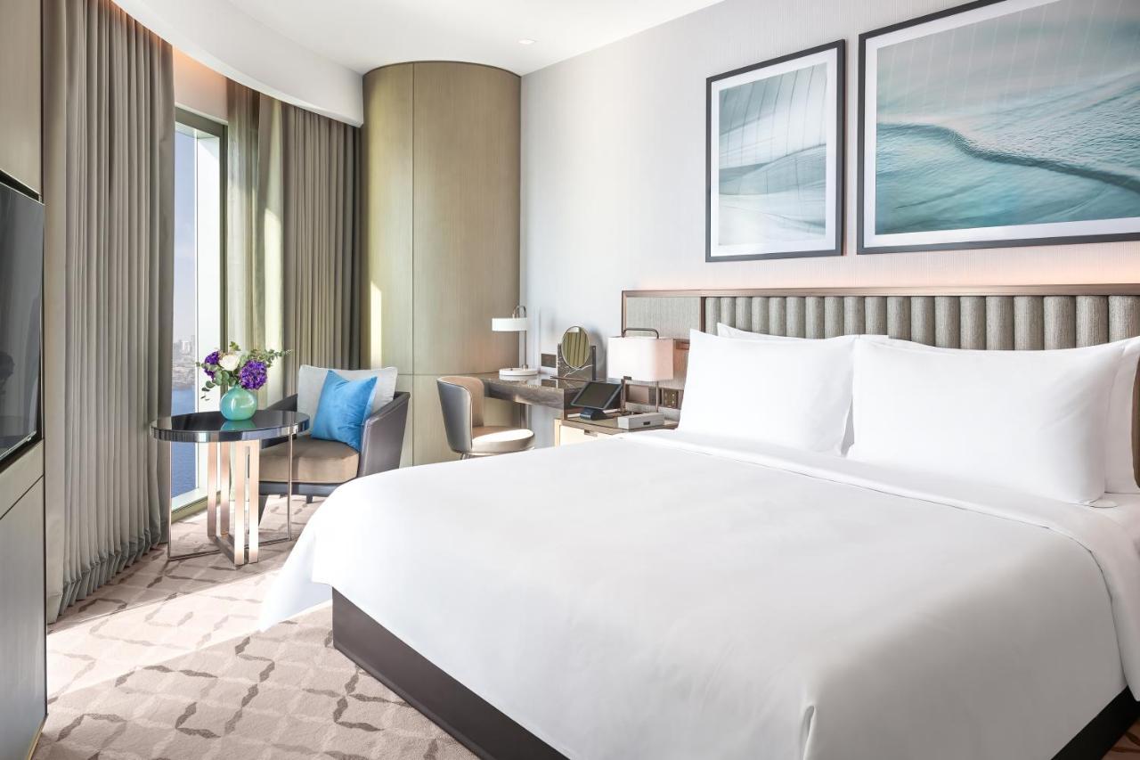 Address Creek Harbour Hotel Dubai Luaran gambar