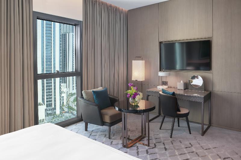 Address Creek Harbour Hotel Dubai Luaran gambar Deluxe Room