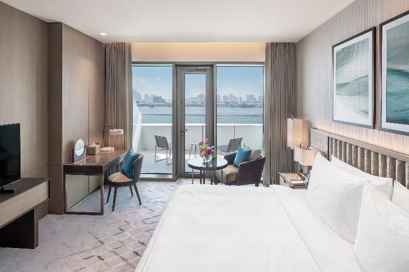 Address Creek Harbour Hotel Dubai Luaran gambar Deluxe Room with Balcony