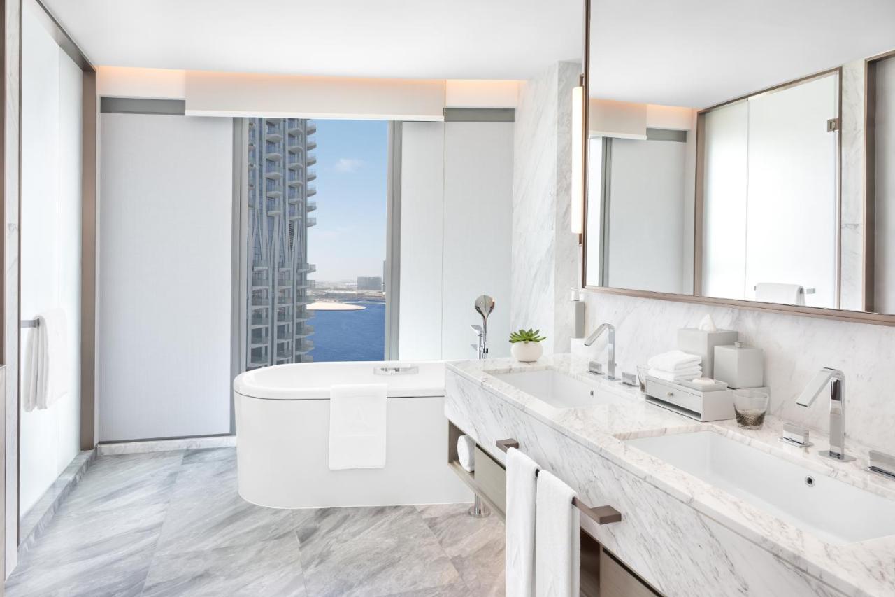 Address Creek Harbour Hotel Dubai Luaran gambar Bathroom