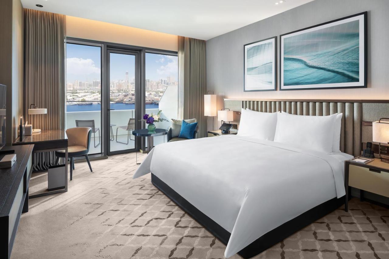 Address Creek Harbour Hotel Dubai Luaran gambar