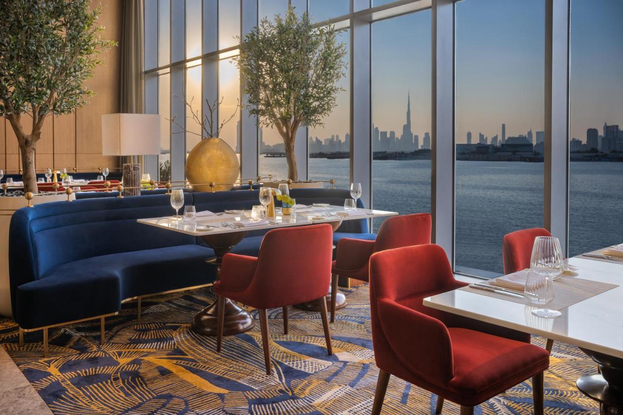 Address Creek Harbour Hotel Dubai Luaran gambar The View