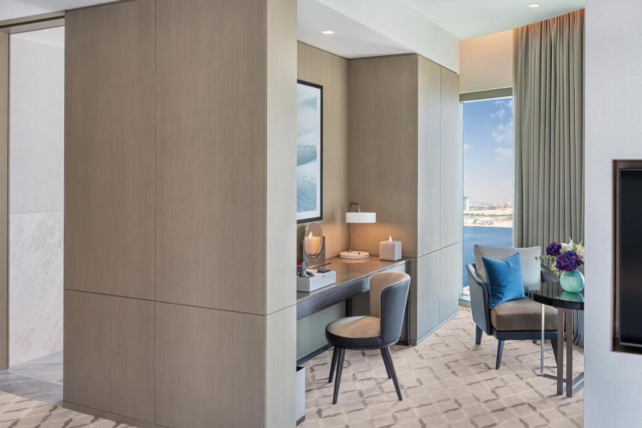 Address Creek Harbour Hotel Dubai Luaran gambar A typical bedroom