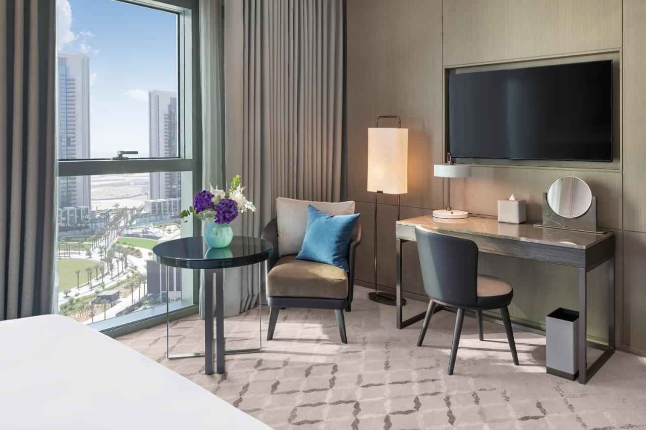 Address Creek Harbour Hotel Dubai Luaran gambar A guest room at the Westin Dubai
