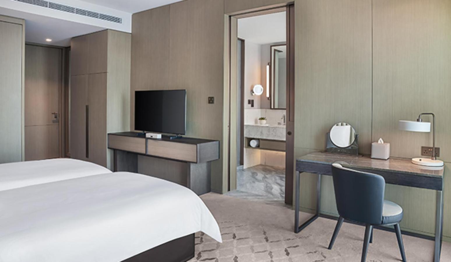 Address Creek Harbour Hotel Dubai Luaran gambar Deluxe Room