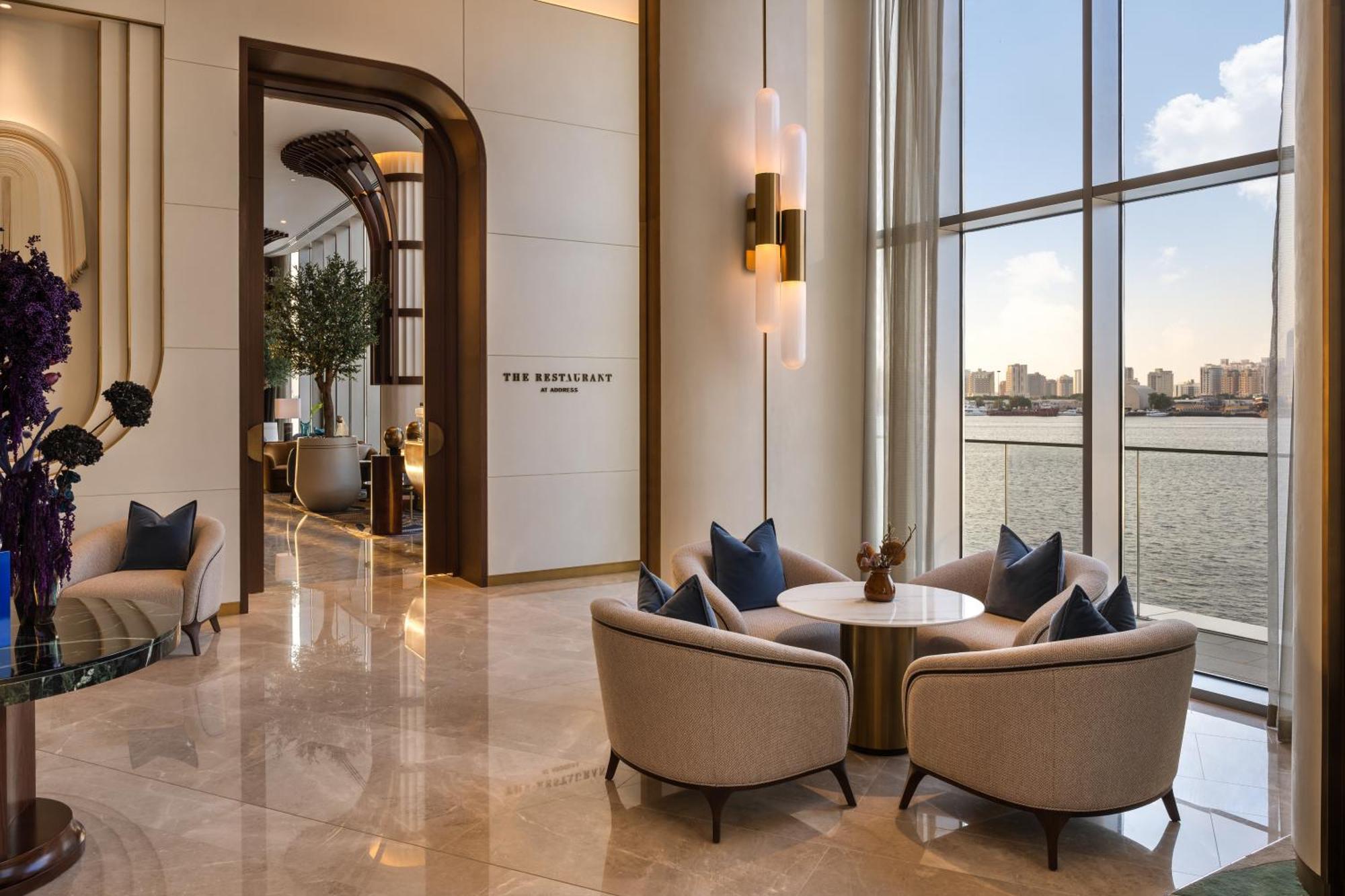 Address Creek Harbour Hotel Dubai Luaran gambar The Westin Dubai