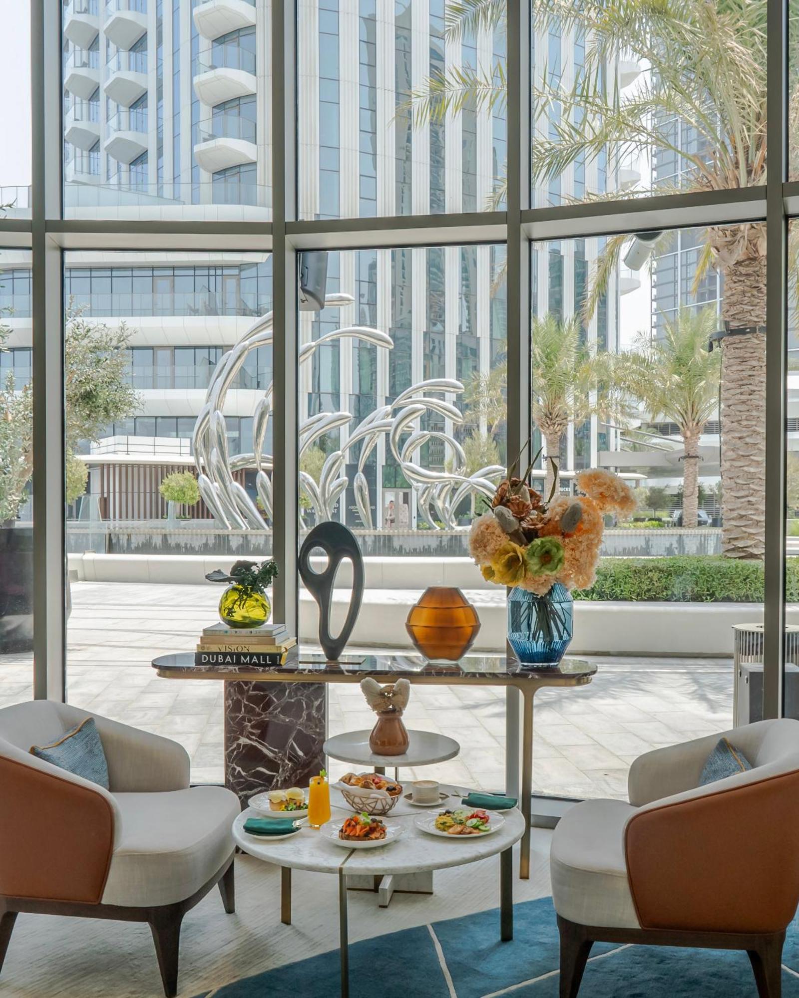 Address Creek Harbour Hotel Dubai Luaran gambar The Westin Dubai